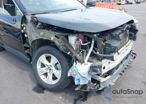 2019 Toyota Rav4 Hybrid Le from USA, damaged, VIN 2T3MWRFV5KW036384